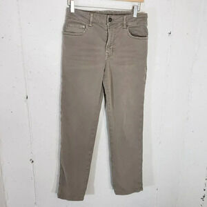 American Eagle Flex‎ Straight 28×30 tan pants